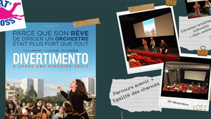Orientation, rêve et culture: la recette d’ART BOSS