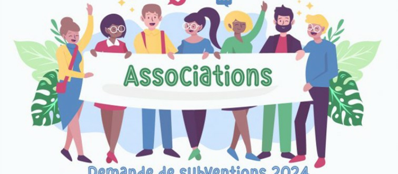 Aides aux association