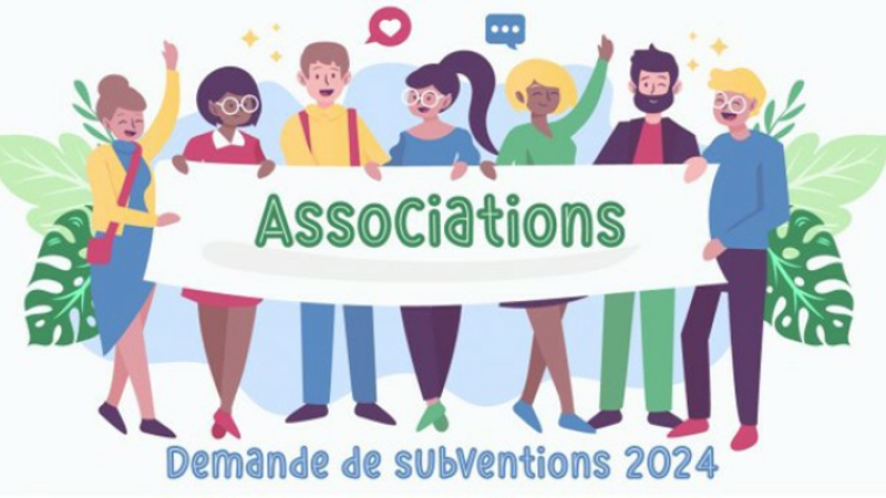 Aides aux association
