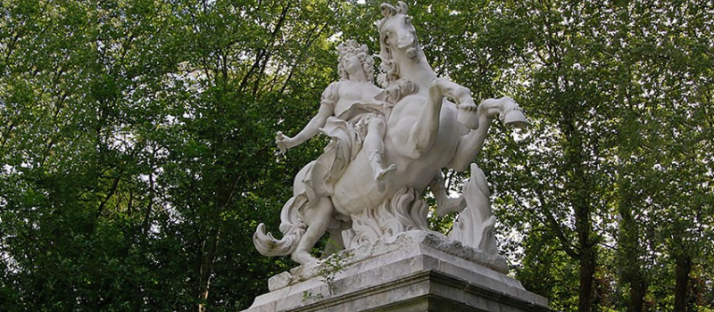 Le Bernin dévoilé par  Charlotte de Malet