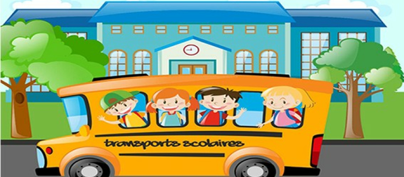 Info ramassage scolaire