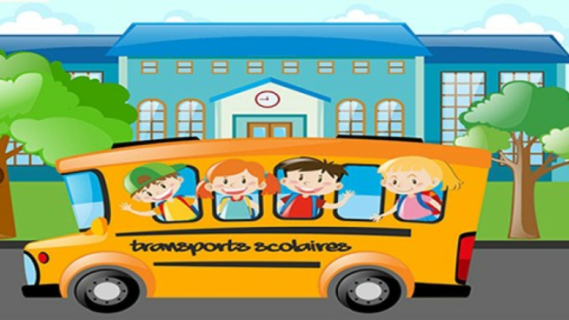 Info ramassage scolaire