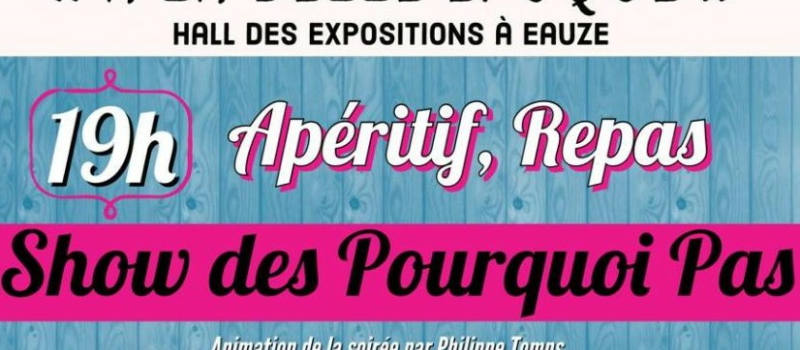 Les Pourquoi Pas font leur show