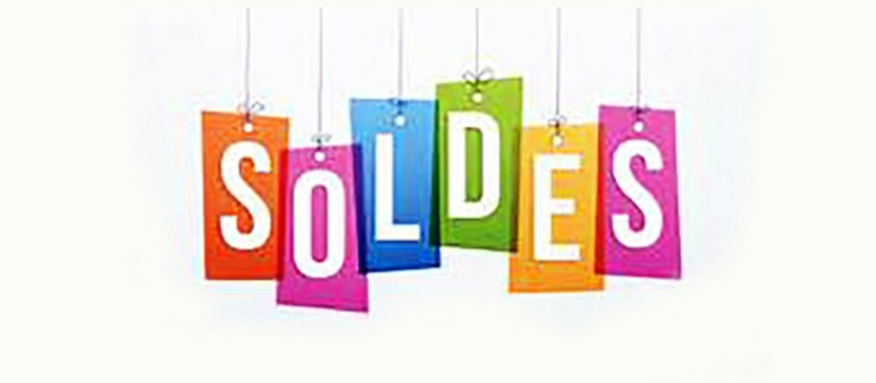 Coup d'envoi des soldes ce mercredi