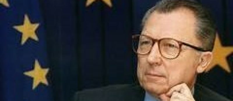 Hommage à l'européen Jacques Delors
