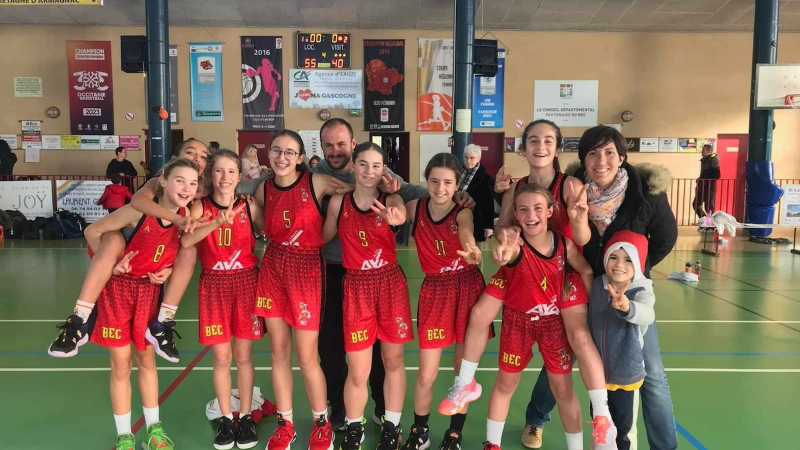 C'est la reprise au Basket