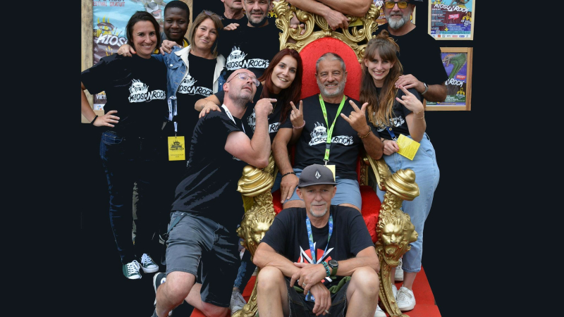 Assemblée générale annuelle du Festival Kiosqnrock