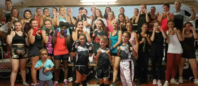 Club Boxons Multi Boxe : une fin d'année extraordinaire