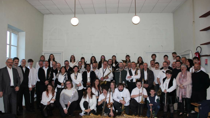 La Renaissance, 130 ans de musique