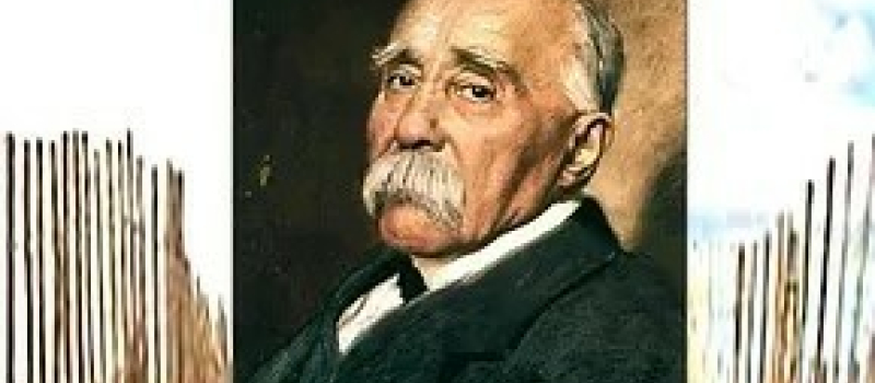 Conférence CLEMENCEAU, le Tigre