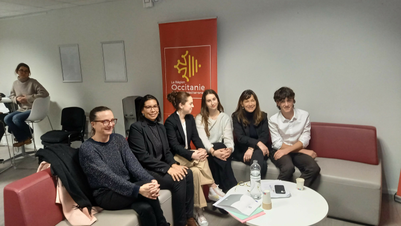Trois jeunes mousquetaires élus au Conseil régional des Jeunes