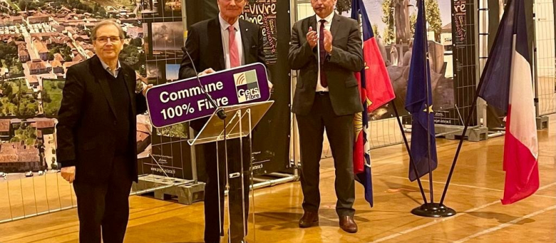 La municipalité a présenté ses voeux à la population