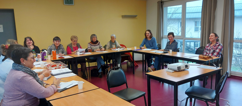 "Ensemble pour l'anim' ", une association pour créér de la vie au sein de l'hôpital !