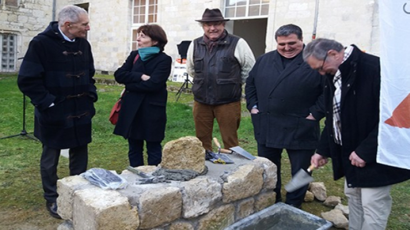 Le centre Salvandy renait