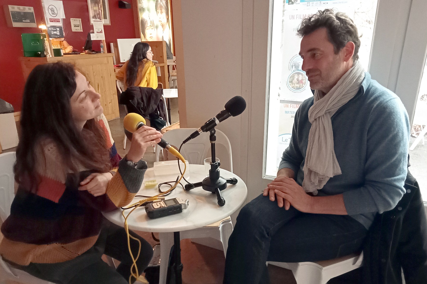 Meyer Daniel et Ana Veda .jpg