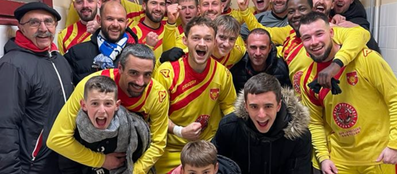 Saint-Clar remporte son derby !