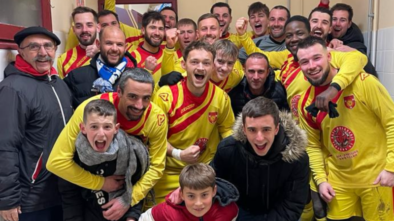 Saint-Clar remporte son derby !