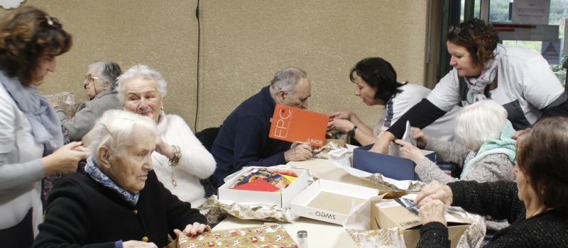 Boites de Noël