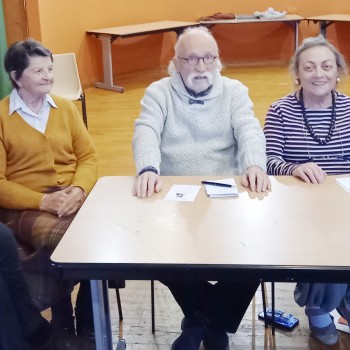 Le théâtre duGriot Blanc accèlère le rythme des lectures qui seront dorénavant mensuelles