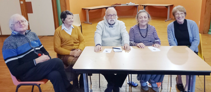 Le théâtre du Griot Blanc accèlère le rythme des lectures qui seront dorénavant mensuelles