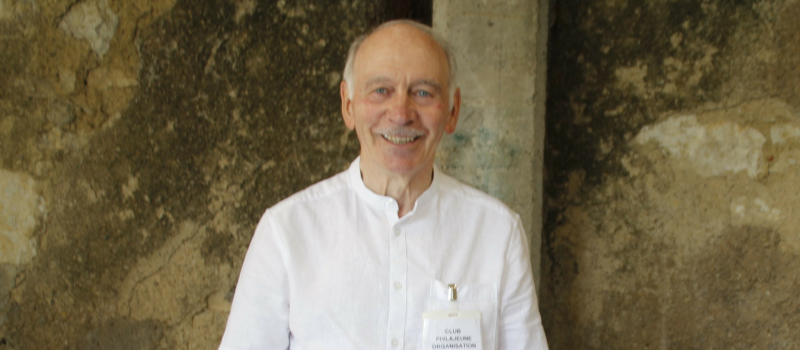 Alain Boudaud honoré