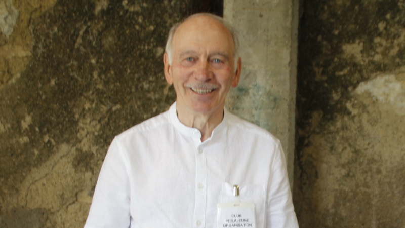 Alain Boudaud honoré
