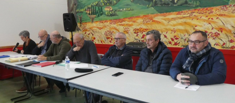 la Gaule Seissanaise  s'investit de plus en plus auprès des jeunes