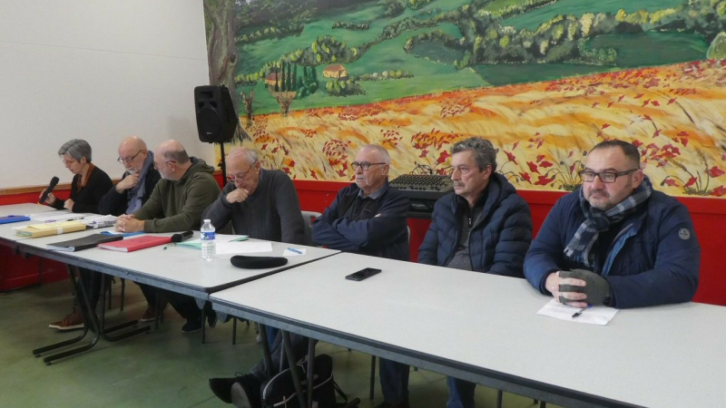 la Gaule Seissanaise  s'investit de plus en plus auprès des jeunes