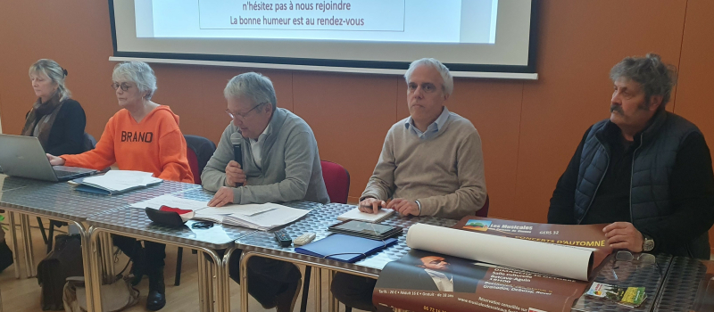 Assemblée générale