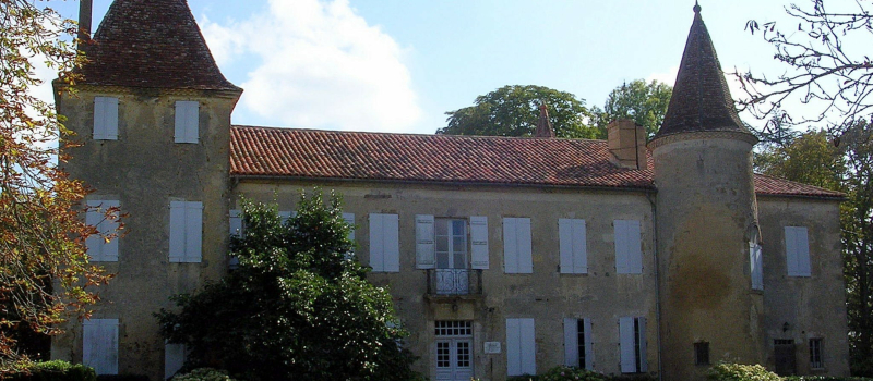 Château de Castelmore: Philippe Dupouy, Président du Département du Gers, réagit