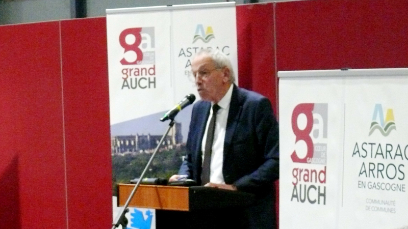 Territoires d'industrie : Grand Auch et Astarac Arros ont validé leur association pour créer leur projet