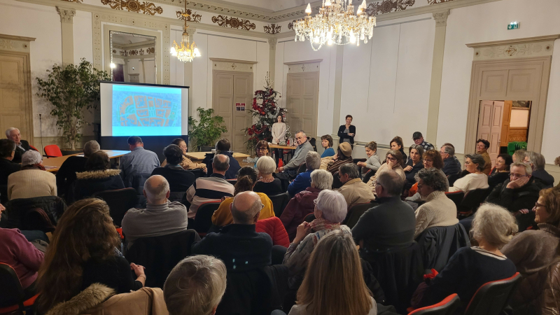 Un projet de renaturation de L'Isle-Jourdain tourné vers l'avenir.