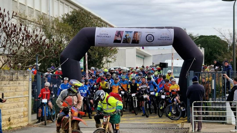 Troisième course du Challenge de la Lomagne : les très bons résultats des coureurs de Beaucaire !