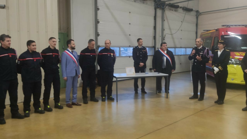 les sapeurs pompiers et leurs employeurs