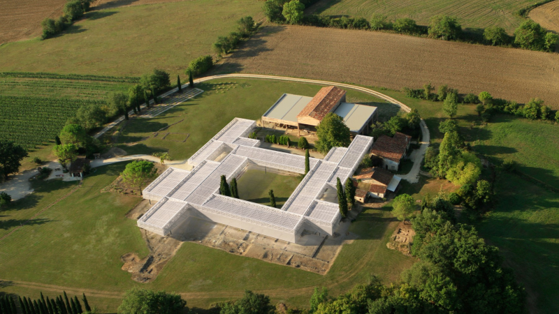 La Villa de Séviac