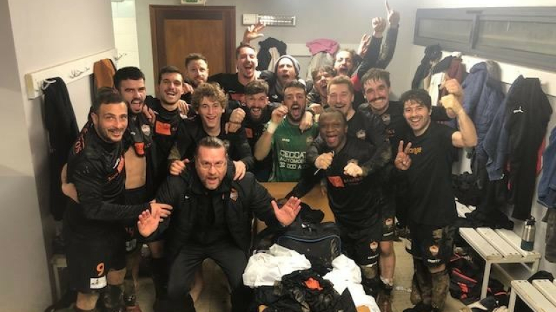 L’UAV Foot renoue avec la victoire !
