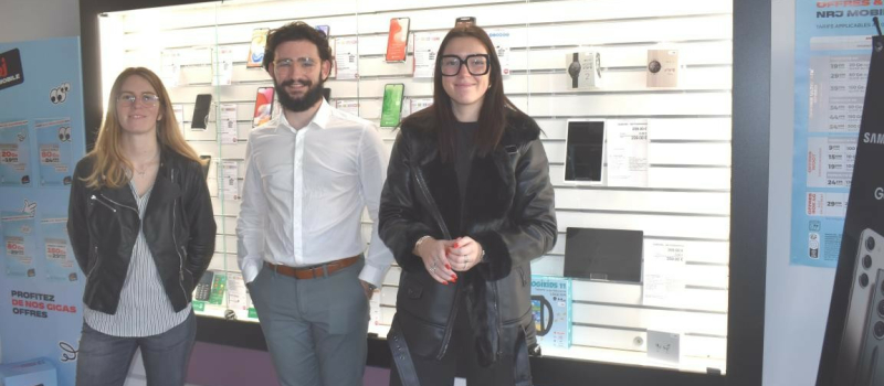 Avelis Connect, un nouveau commerce est ouvert