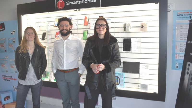 Avelis Connect, un nouveau commerce est ouvert