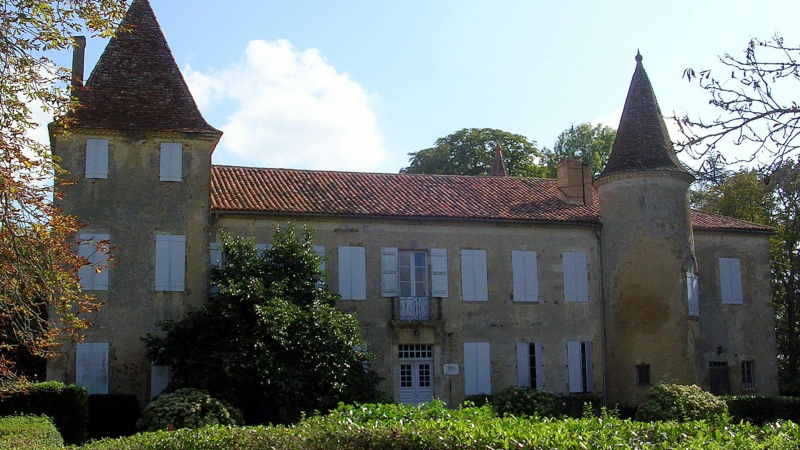 Vente du château de Castelmore au privé : réaction de Barbara Neto