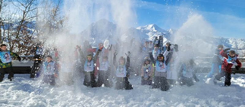 Les pouvoirs de la neige