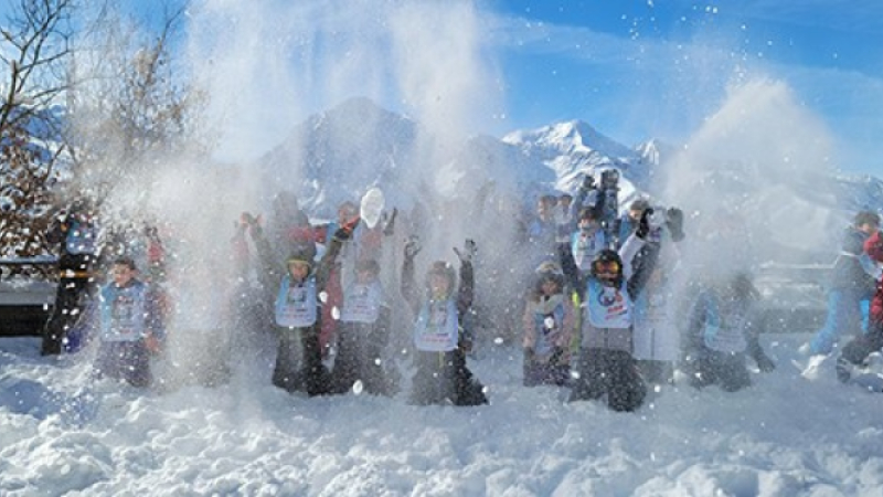 Les pouvoirs de la neige