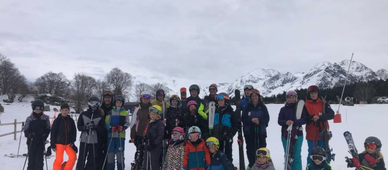 Démarrage de saison en demi-teinte pour le Comité Départemental de Ski du Gers