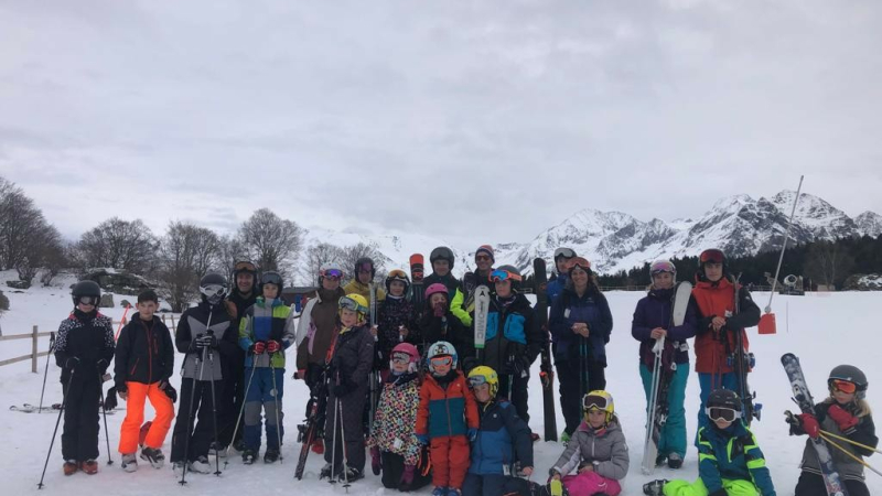 Démarrage de saison en demi-teinte pour le Comité Départemental de Ski du Gers