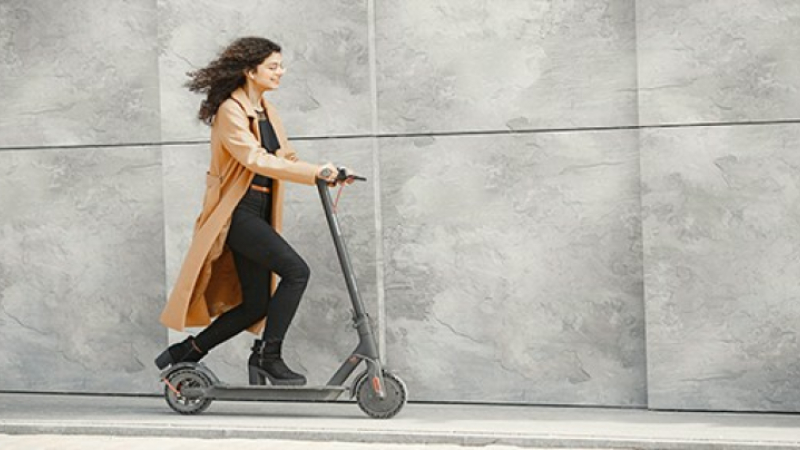 Trottinettes électriques et autres EDPM doivent être assurés