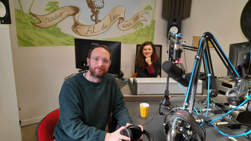Programme du 22 au 26 janvier à Radio Fil de l'Eau à L'Isle-Jourdain.