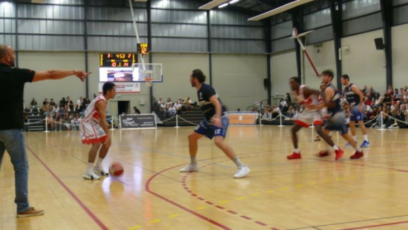 Basket-Ball, trophée de la Coupe de France, le somptueux final des Auscitains