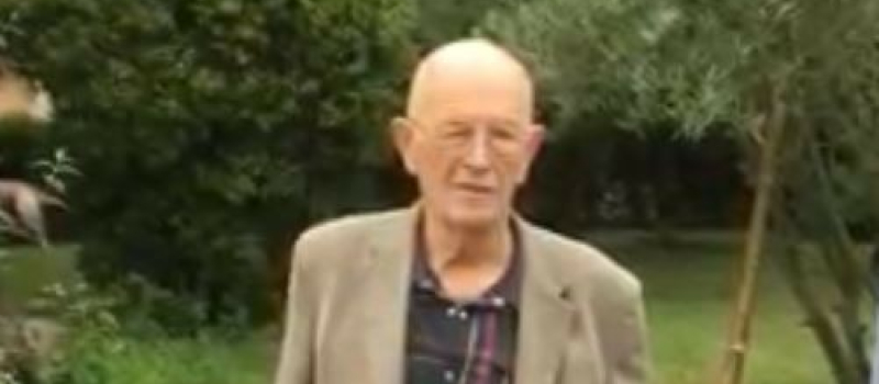 Philippe Dupouy rend hommage à Guy Arqué