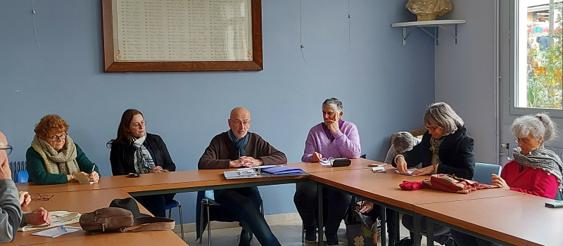L'amicale vicoise pour le don du sang bénévole toujours très active!