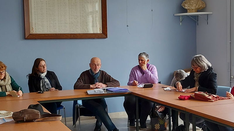 L'amicale vicoise pour le don du sang bénévole toujours très active!