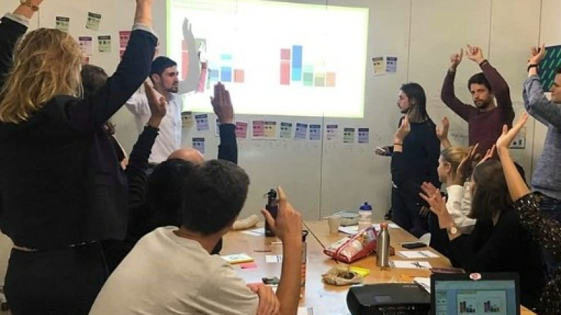 «De réflexion en transition", des ateliers écologiques à la MJC Maisoun